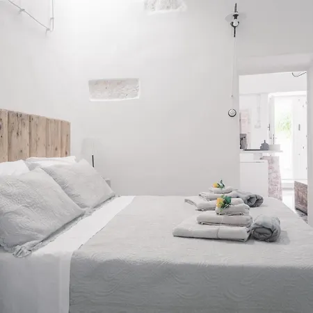 公寓 Trulli Harmonia Con Piscina - *