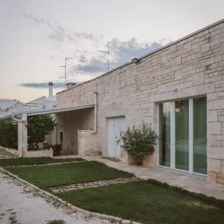 Trulli Harmonia Con Piscina - Appartement