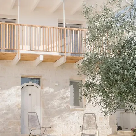 Trulli Harmonia Con Piscina - 公寓