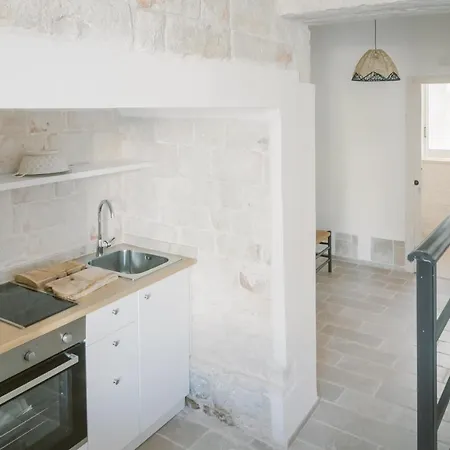 公寓 Trulli Harmonia Con Piscina - 阿尔贝罗贝洛