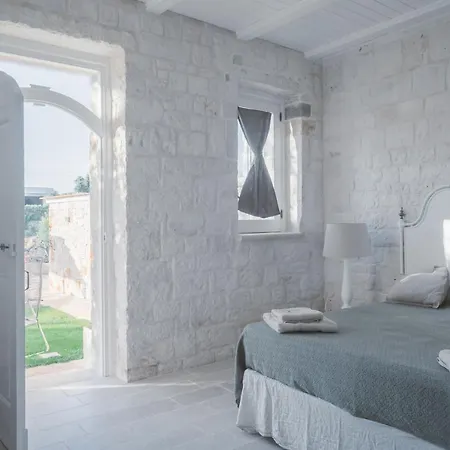 Trulli Harmonia Con Piscina - 公寓 阿尔贝罗贝洛