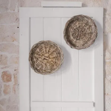 Trulli Harmonia Con Piscina - Appartement