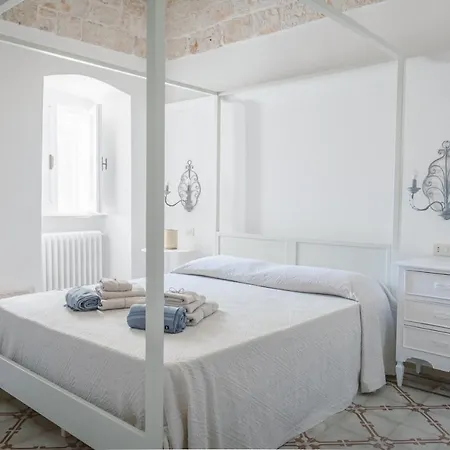 Trulli Harmonia Con Piscina - Appartement Alberobello