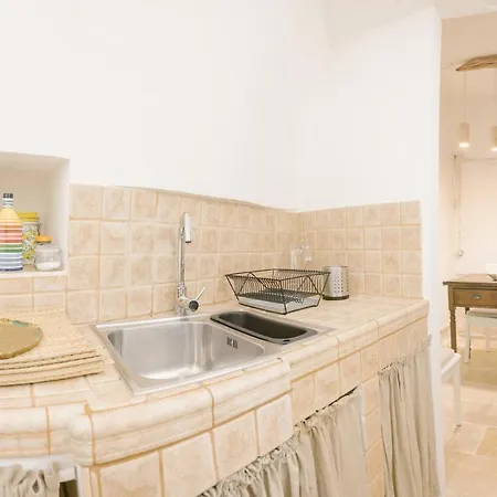 Trulli Harmonia Con Piscina - 公寓 *