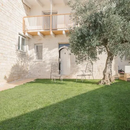 公寓 Trulli Harmonia Con Piscina - *