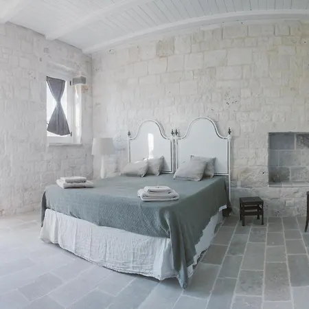 Trulli Harmonia Con Piscina - 公寓