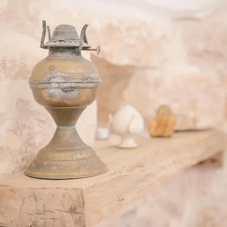 Trulli Harmonia Con Piscina -