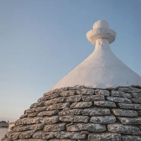 Trulli Harmonia Con Piscina - Apartment Alberobello