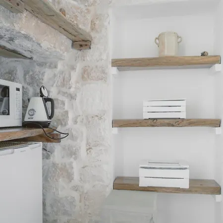 Trulli Harmonia Con Piscina - *