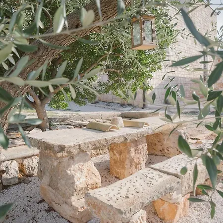 Trulli Harmonia Con Piscina - * Альберобелло