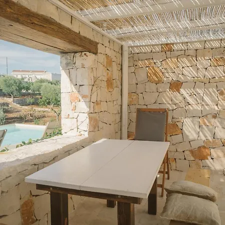 Trulli Harmonia Con Piscina - Διαμέρισμα Αλμπερομπέλο