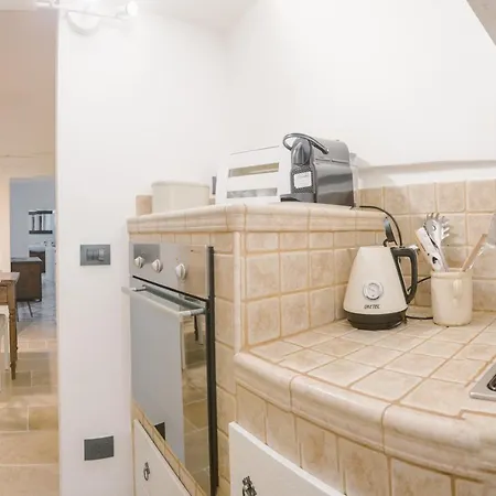 Trulli Harmonia Con Piscina - Apartment