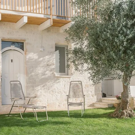Apartment Trulli Harmonia Con Piscina - Alberobello