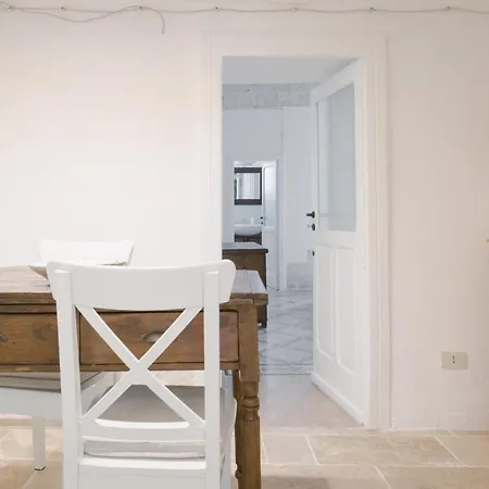 Trulli Harmonia Con Piscina - Апартаменты