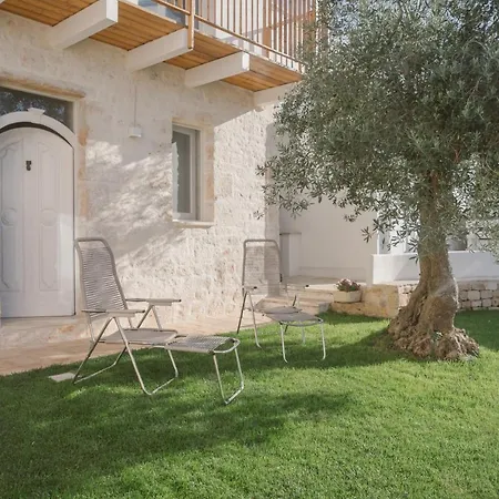 Trulli Harmonia Con Piscina - *