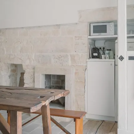 Trulli Harmonia Con Piscina - * Альберобелло