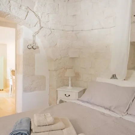Trulli Harmonia Con Piscina - Διαμέρισμα *