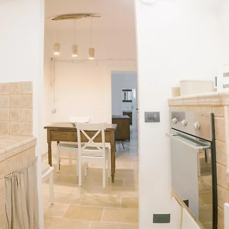 Trulli Harmonia Con Piscina - Apartment