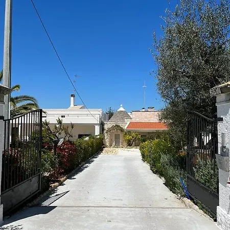 Trulli Harmonia Con Piscina - Apartment *