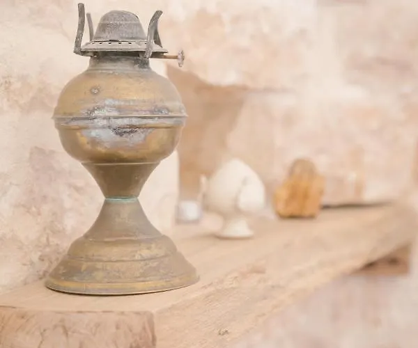 Trulli Harmonia Con Piscina -