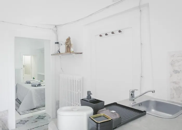 Trulli Harmonia Con Piscina -