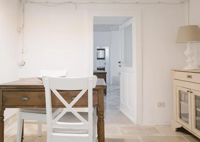 Trulli Harmonia Con Piscina - Apartamento