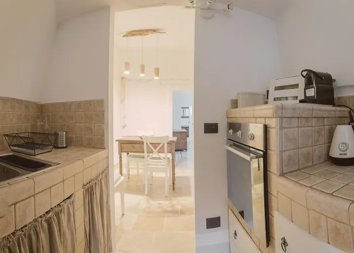 Trulli Harmonia Con Piscina - *