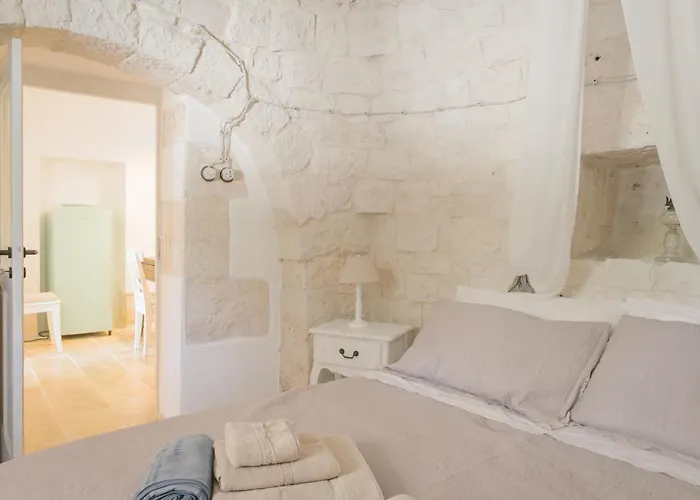 Trulli Harmonia Con Piscina - Apartamento *