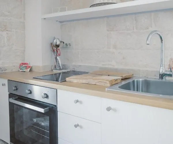 Trulli Harmonia Con Piscina - *