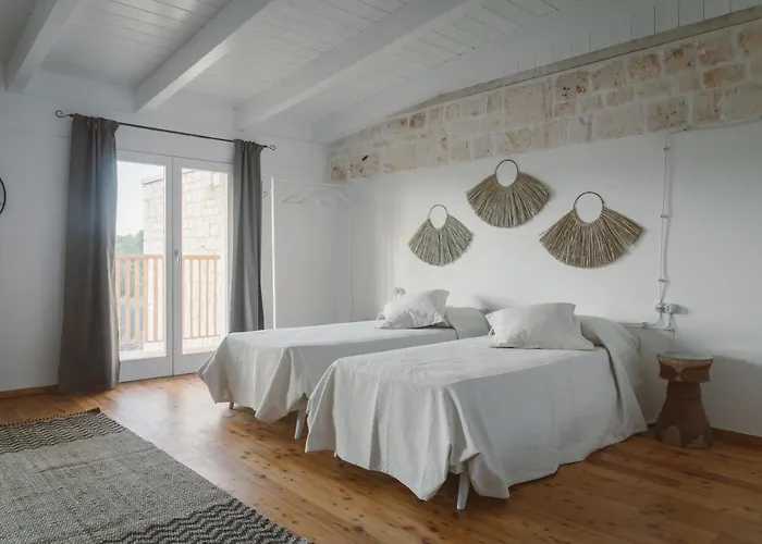 Apartamento Trulli Harmonia Con Piscina -