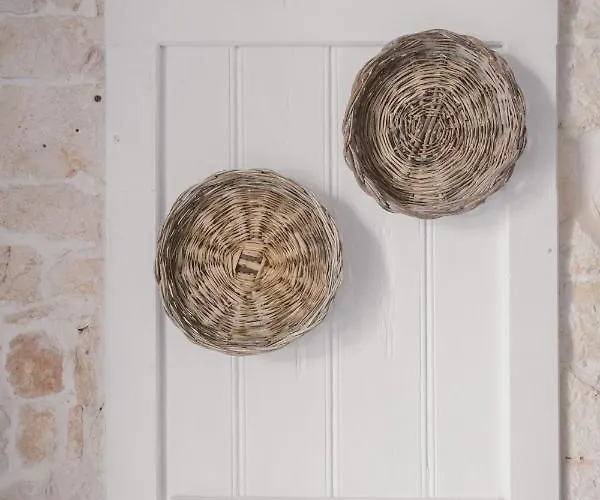 Trulli Harmonia Con Piscina - Apartamento