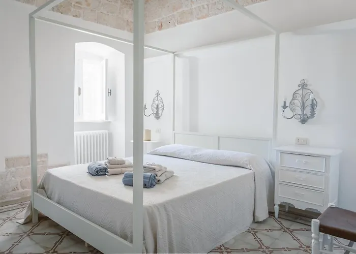Trulli Harmonia Con Piscina - Apartamento Alberobello