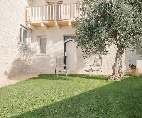Apartamento Trulli Harmonia Con Piscina - *